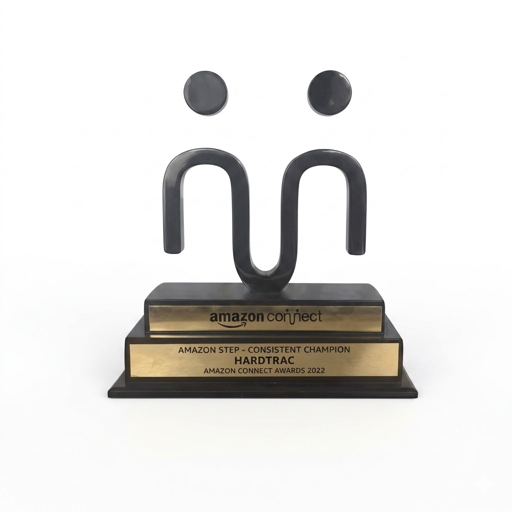 Amazon Connect Awards 2022 — Consistent Champion