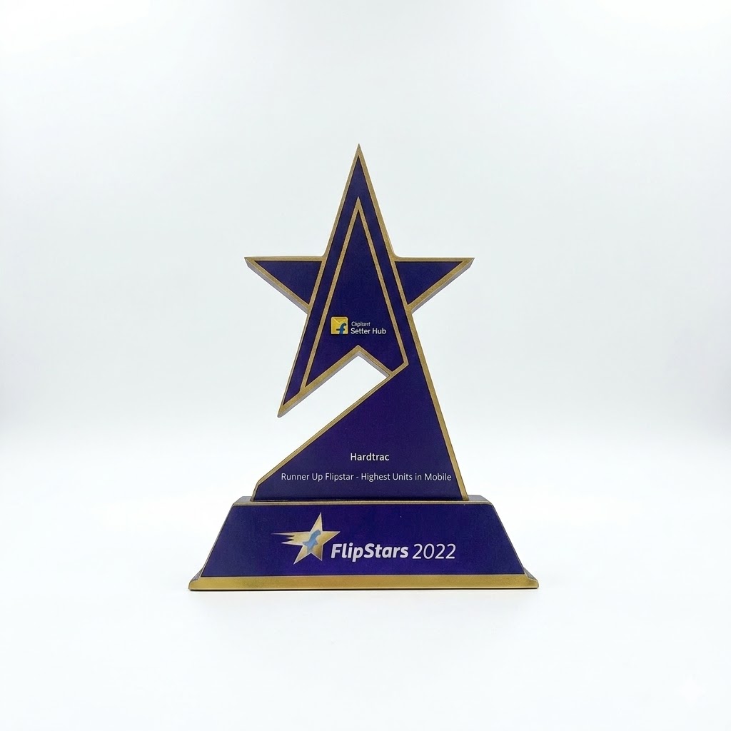Flipkart FlipStars 2022 — Runner Up Highest Units in Mobile