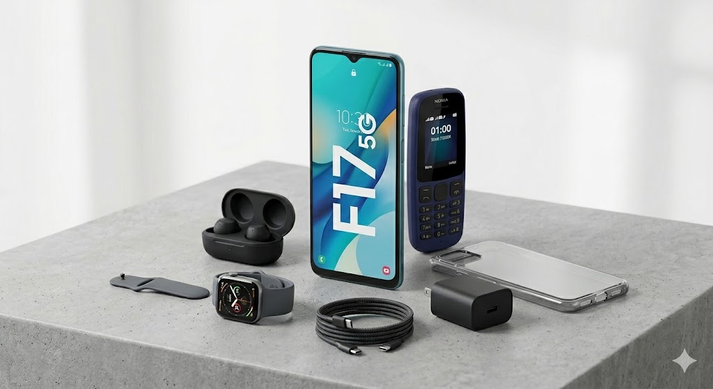 Mobile and Accessories