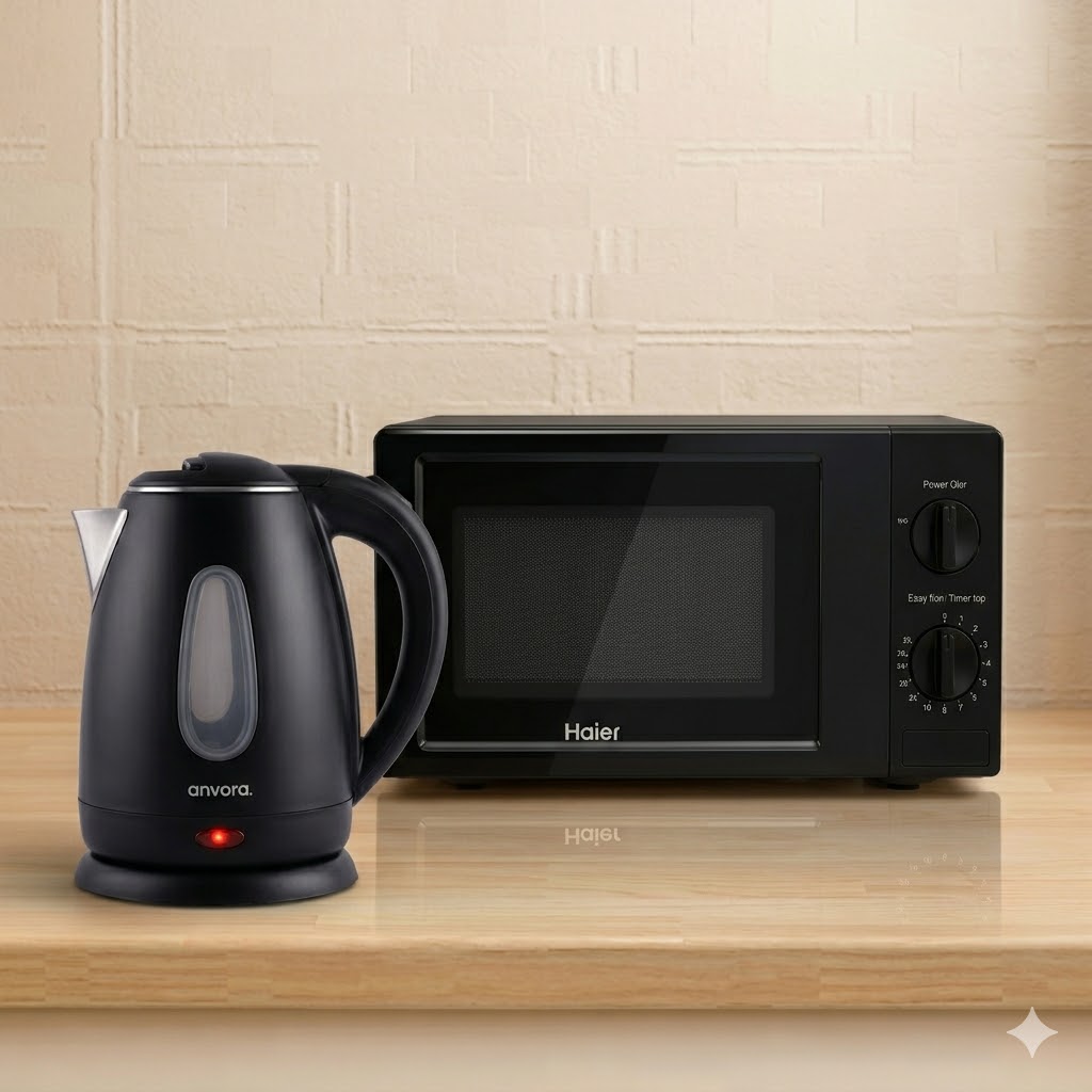 Smart Home Appliances
