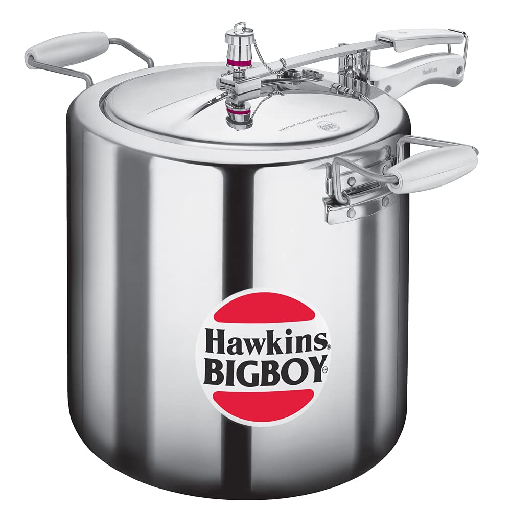 Hawkins BigBoy 22L Pressure Cooker