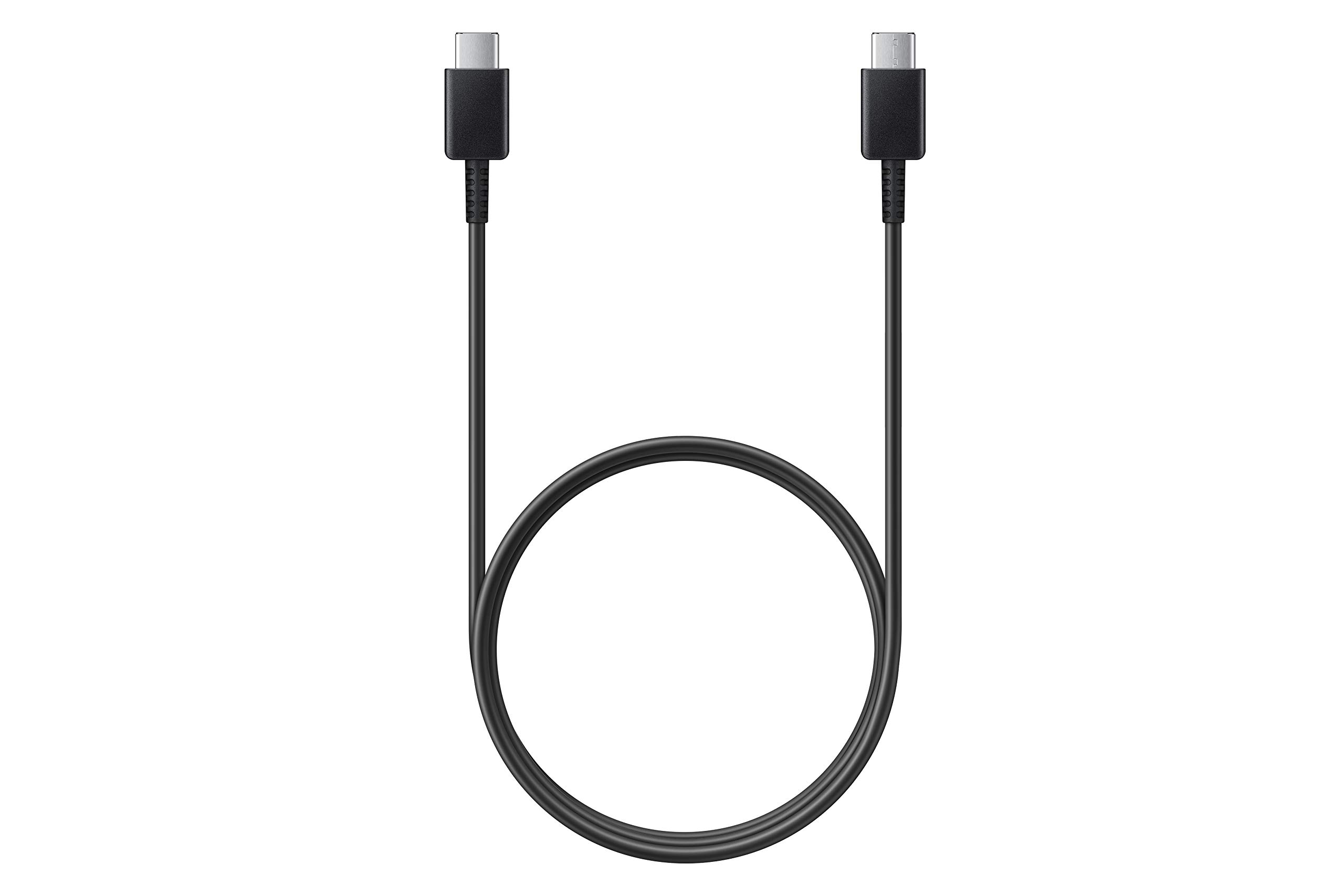 EP-DA705BBEGIN Samsung Type C to Type C Cable Black
