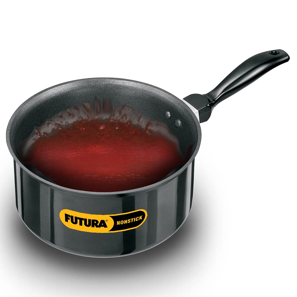 Futura Nonstick Saucepan 1 L, 14 cm, 3.25 mm
