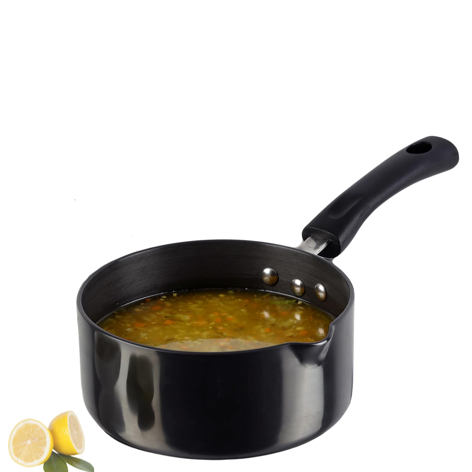 VC171 Saucepan W/o/c (H.A) 16 cm Hasp 16