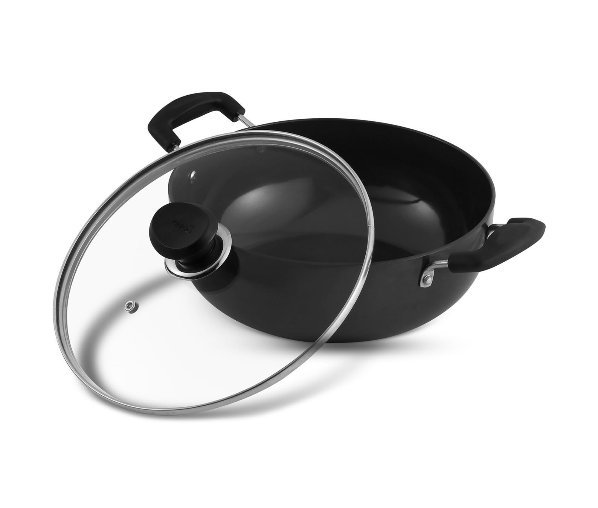 VC077 HA Deep Kadai SSL 34CM HADK - 34