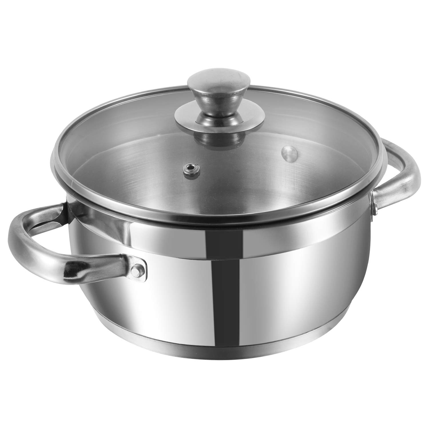 VC215 T T Induc. Saucepot 18 CM GL 3418