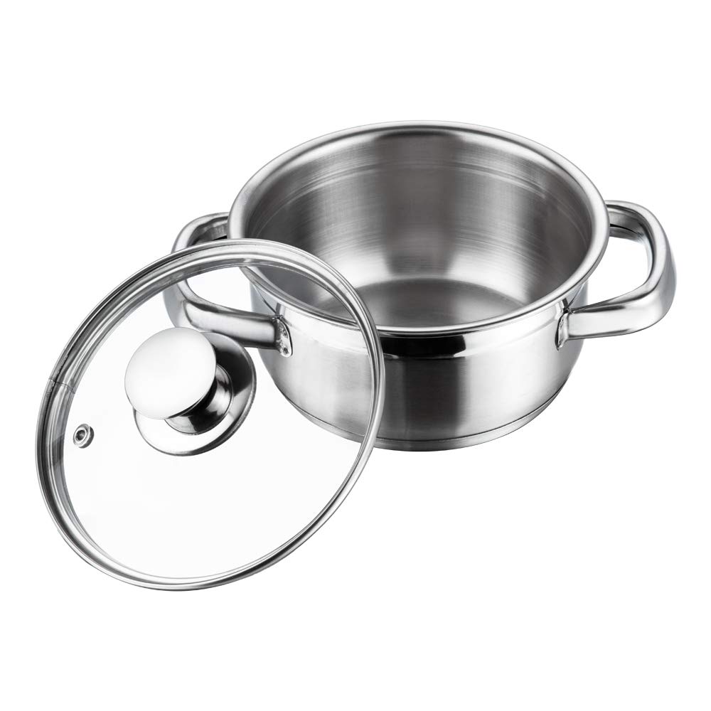 VC762 VINOD BREMEN SAUCEPOT 14 CM G BMSO14