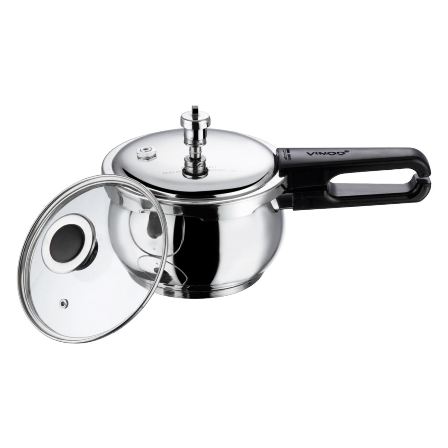 VC185 SS Pre. Cooker SPL 2.5 Ltr PR25 - SPLH