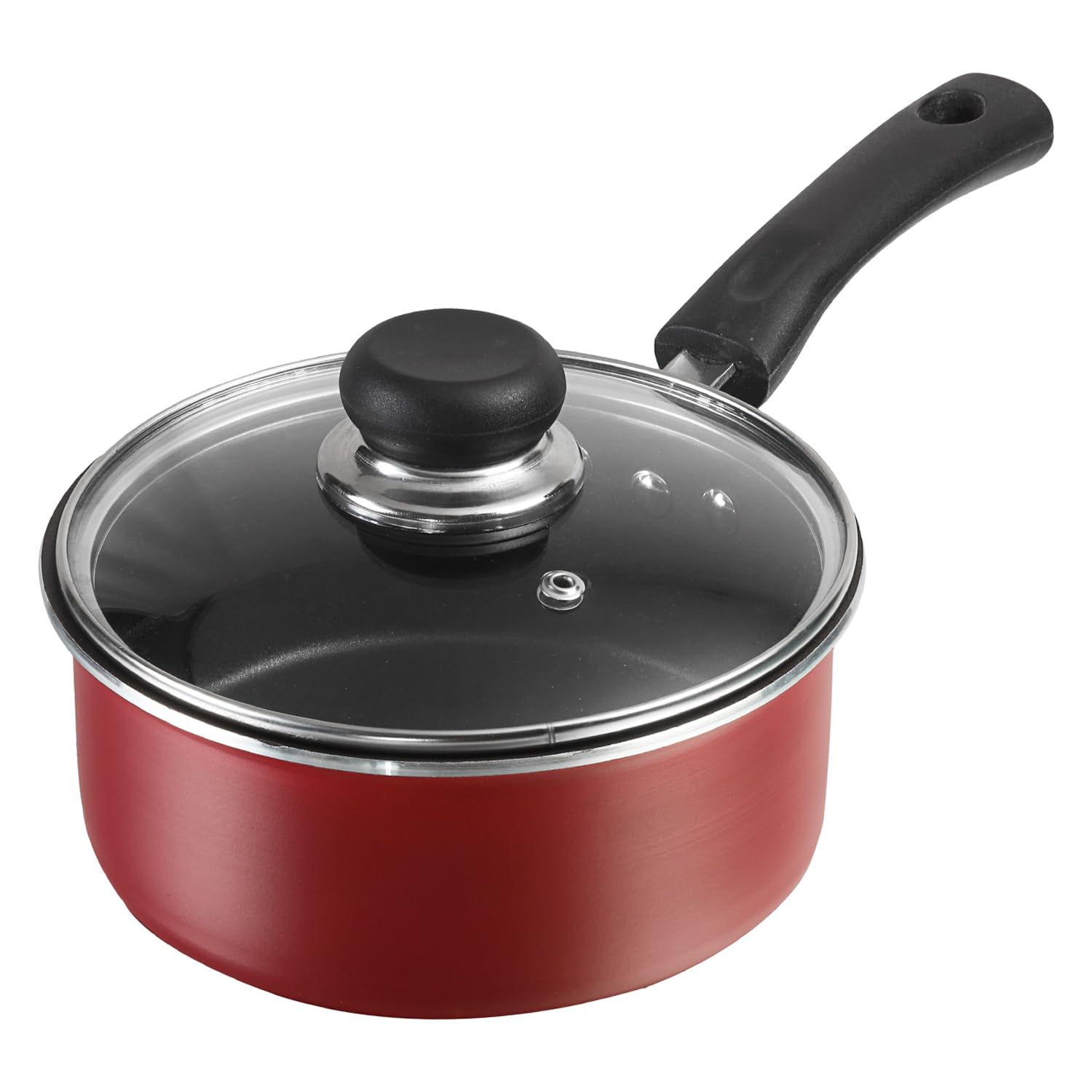 VC169 Sauce Pan W/gl (N.S Induc) 16 cm Izsp 16