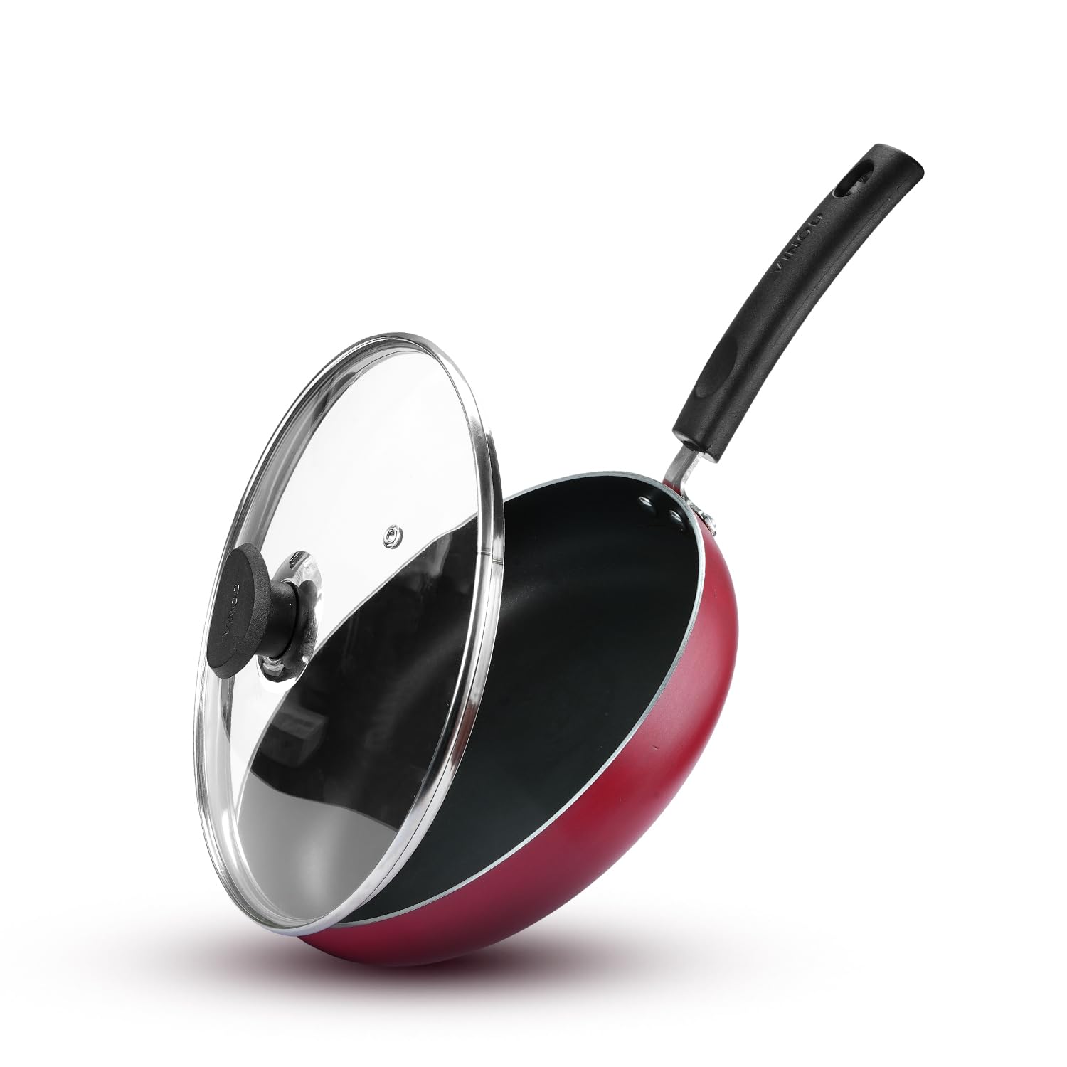 VC136 NS Ind Deep Frypan GL 24 CM IZDFPL 24
