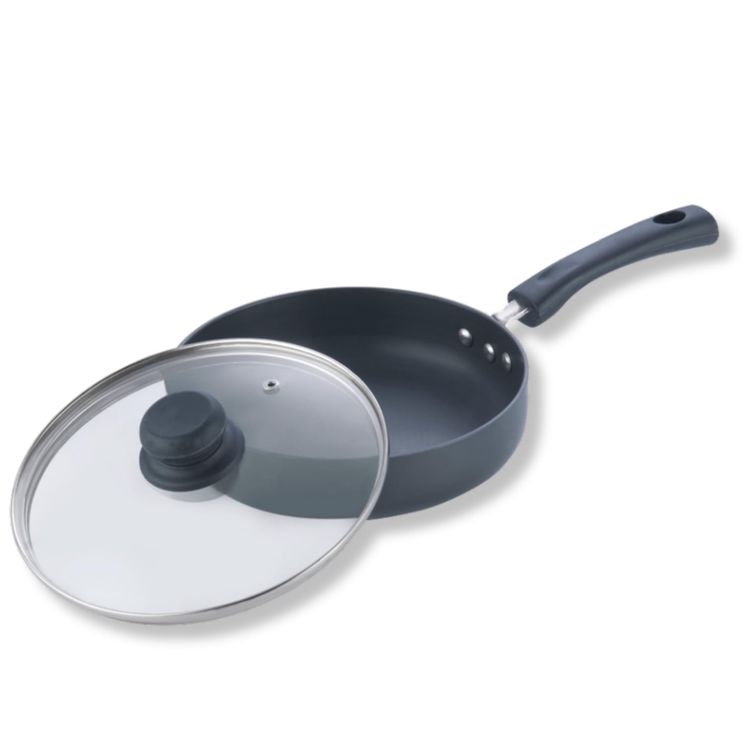 VC073 HA Deep Frypan GL 22 CM HADFP - 22