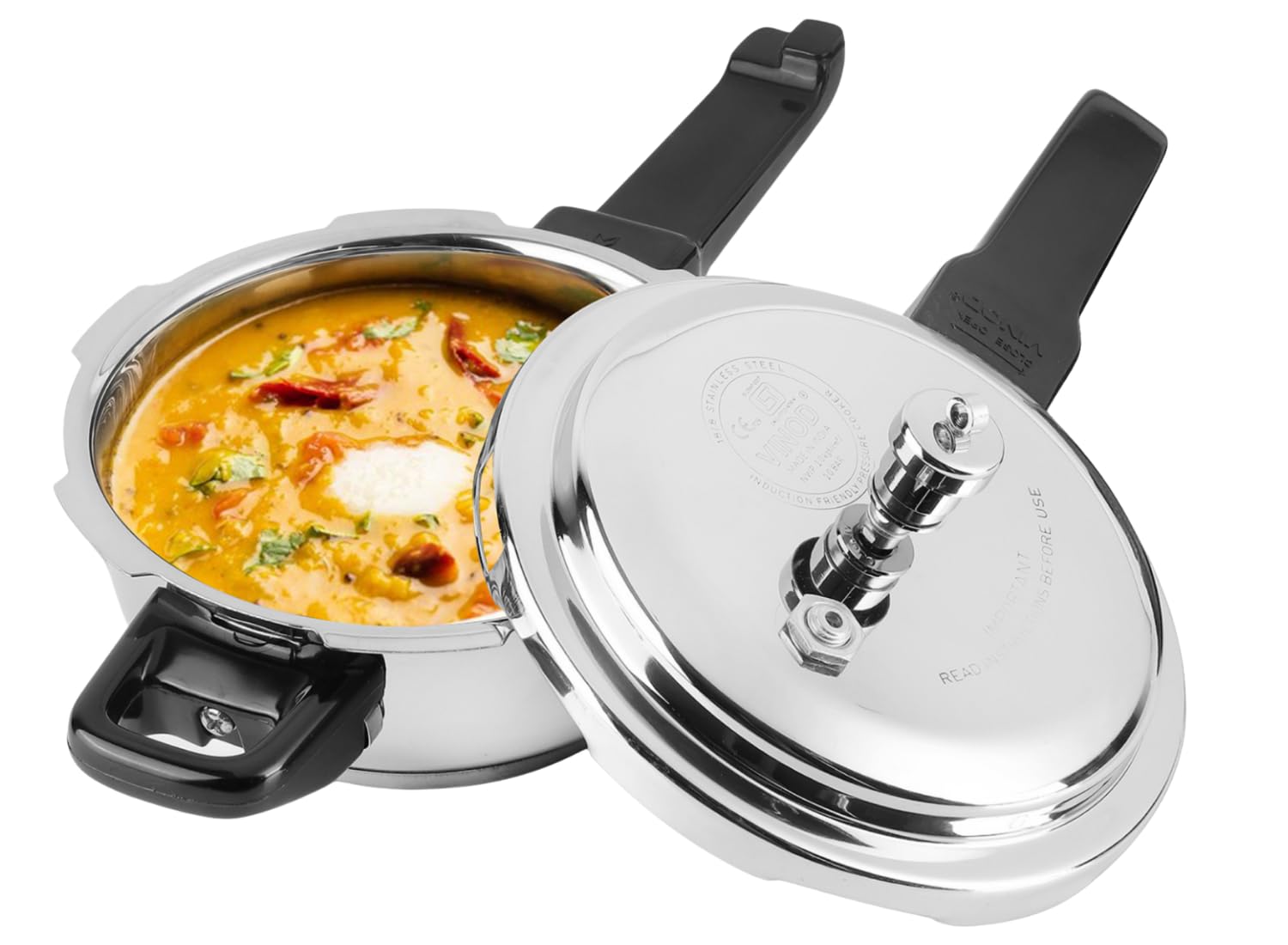 VC181 SS Pre. Cooker Reg Junior PSB - JR PPWC
