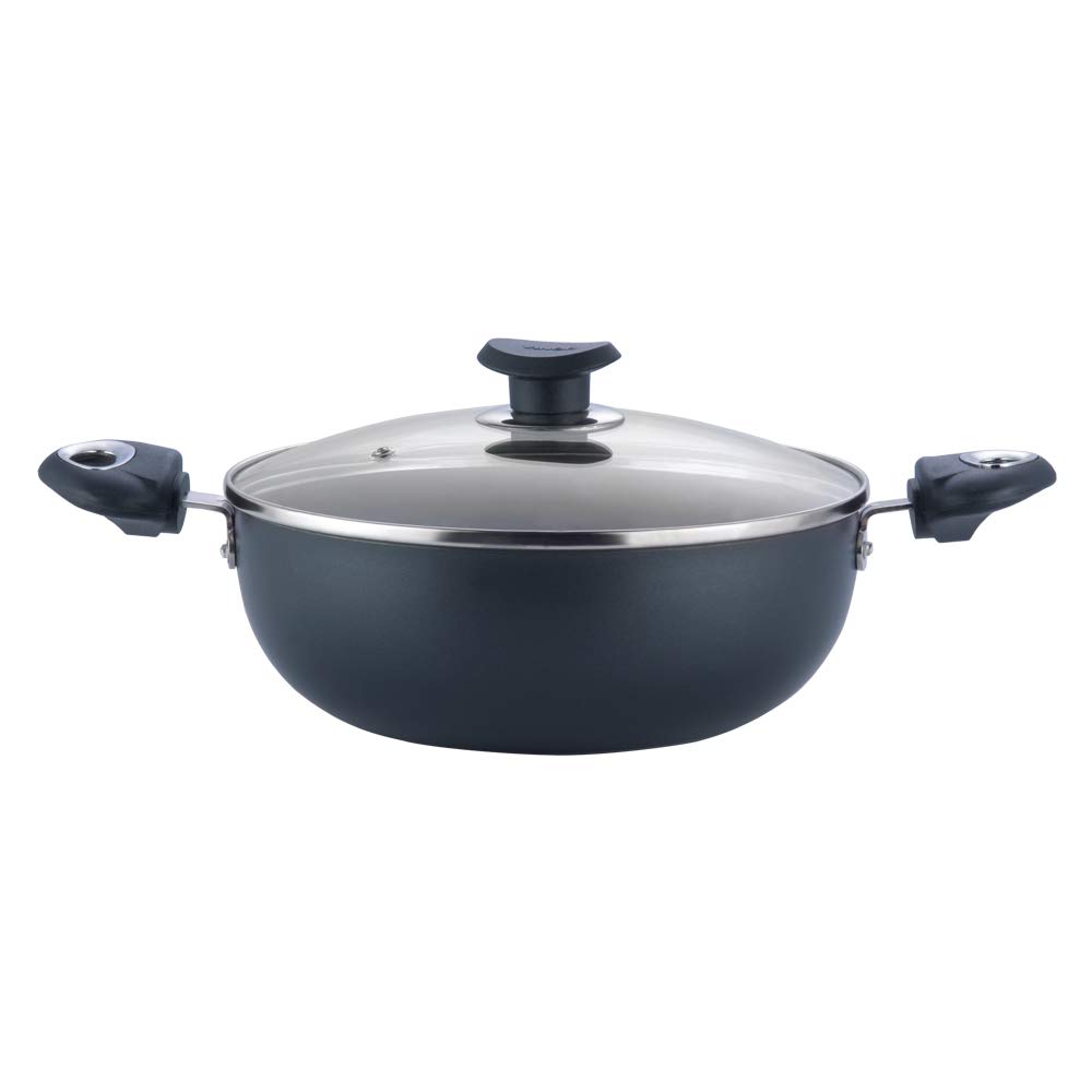 VC111 Marbilo Deep Kadai GL 26 CM ZMDK 26