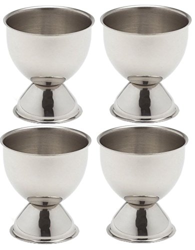 Dynore SS Egg Holder Cups Set of 4 DS.S_203