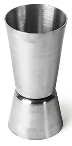 Dynore Double Sided Jigger Peg Measure 15 Ml and 30 Ml