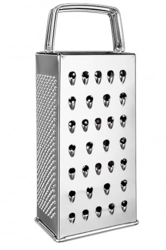 Dynore Stainless Steel 4 Way Carrot Grater and Slicer DS.S_449