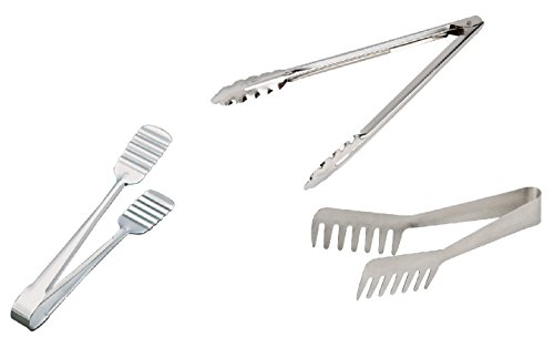 Dynore Serving Tongs Set of 3 DS.S_320