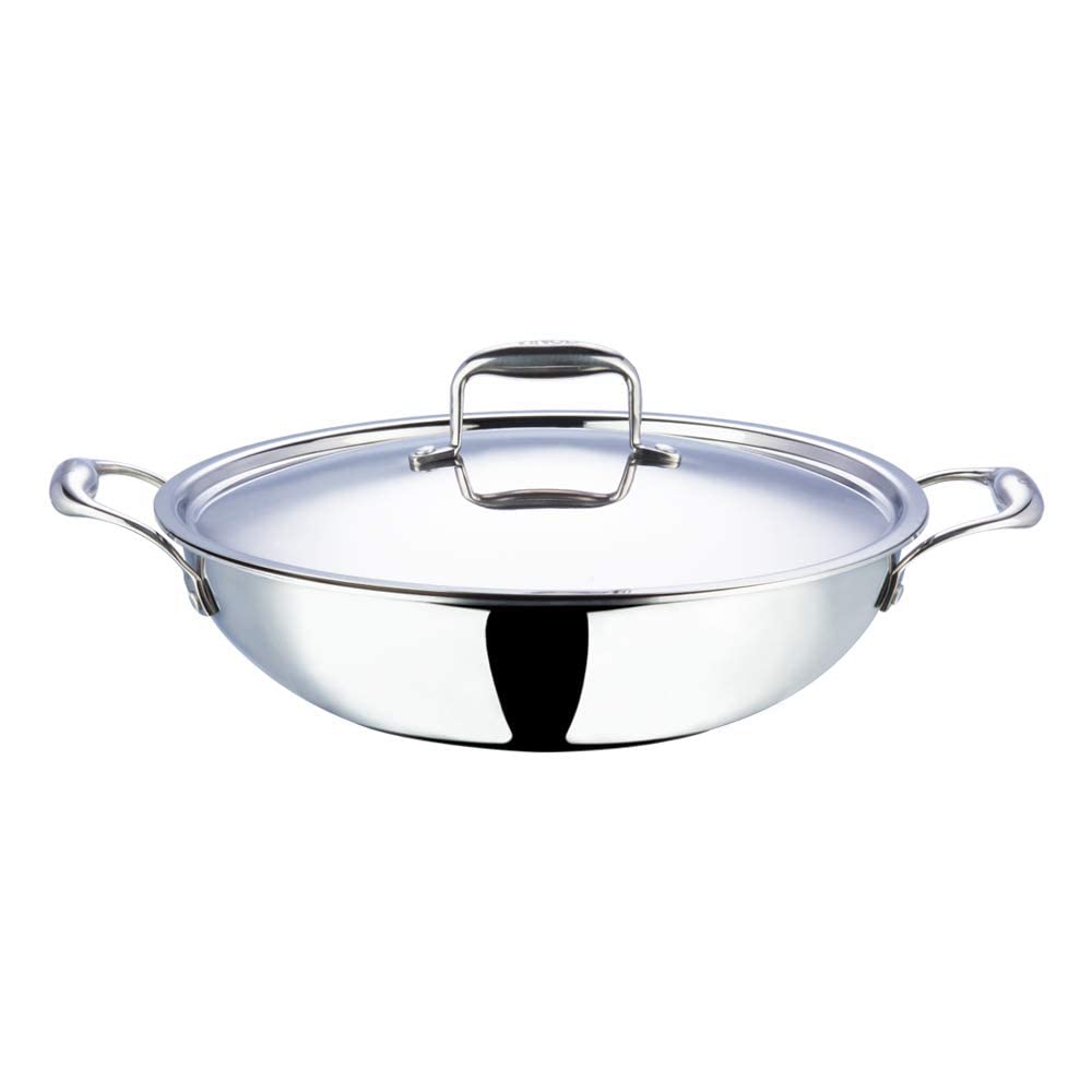 VC260 Platinum Kadai 30cm PTKD-30