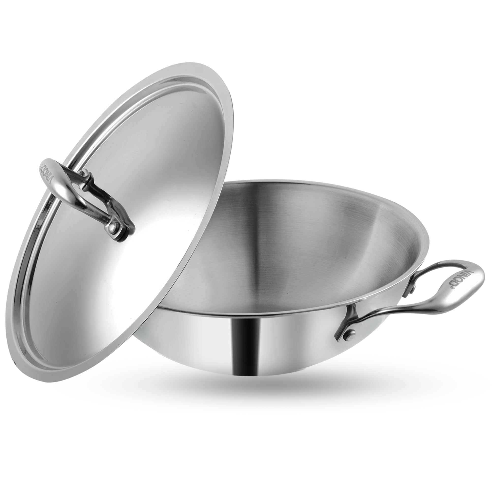 VC257 Platinum Kadai 22cm PTKD-22