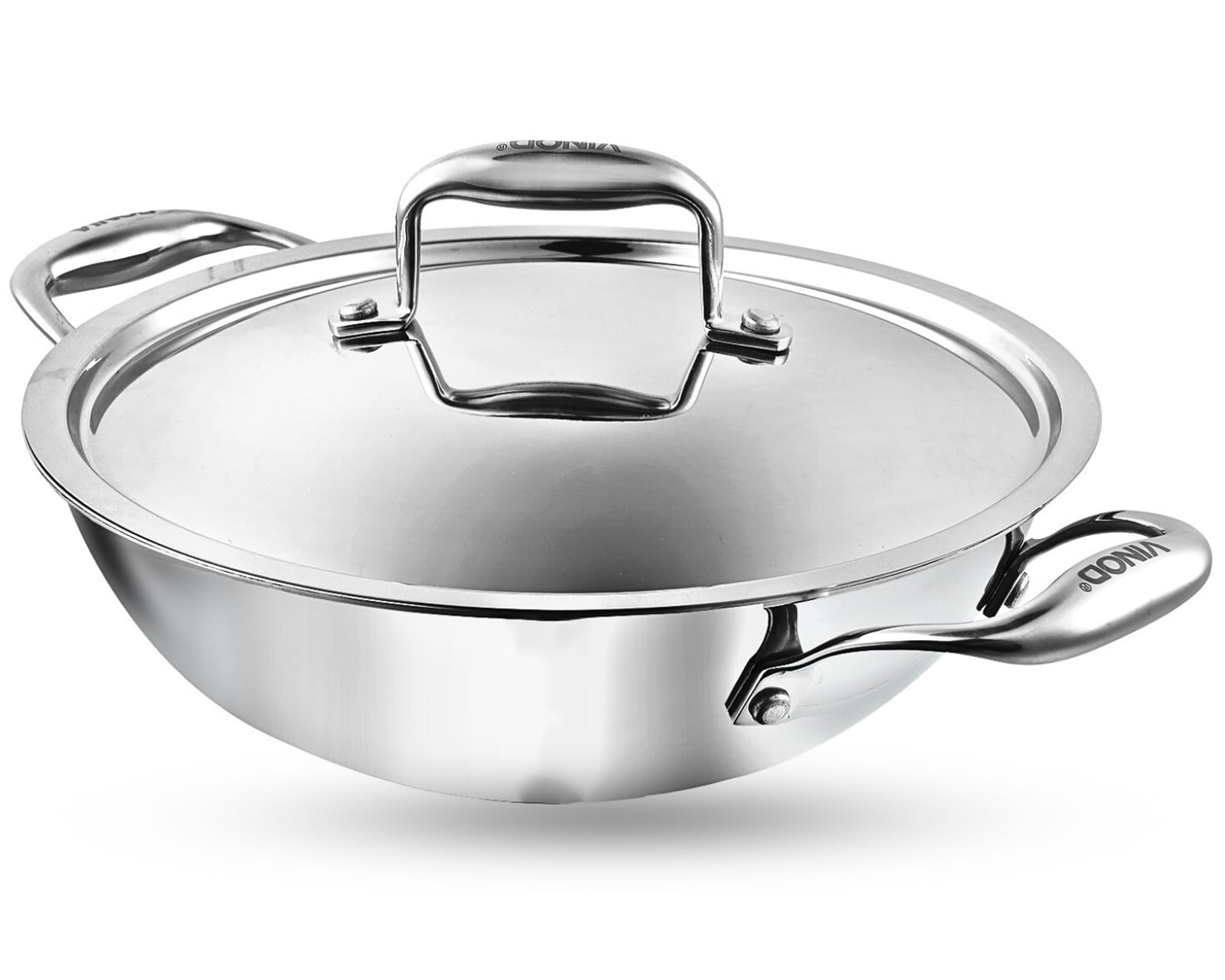 VC259 Platinum Kadai 28cm PTKD-28
