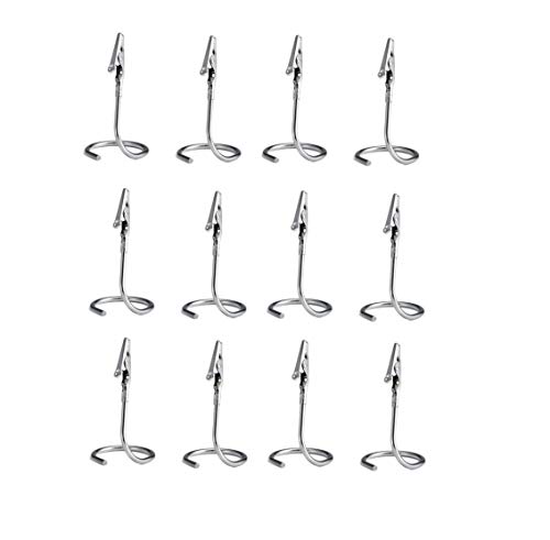Dynore Visiting Menu Card Holder Set of 12 DS_615