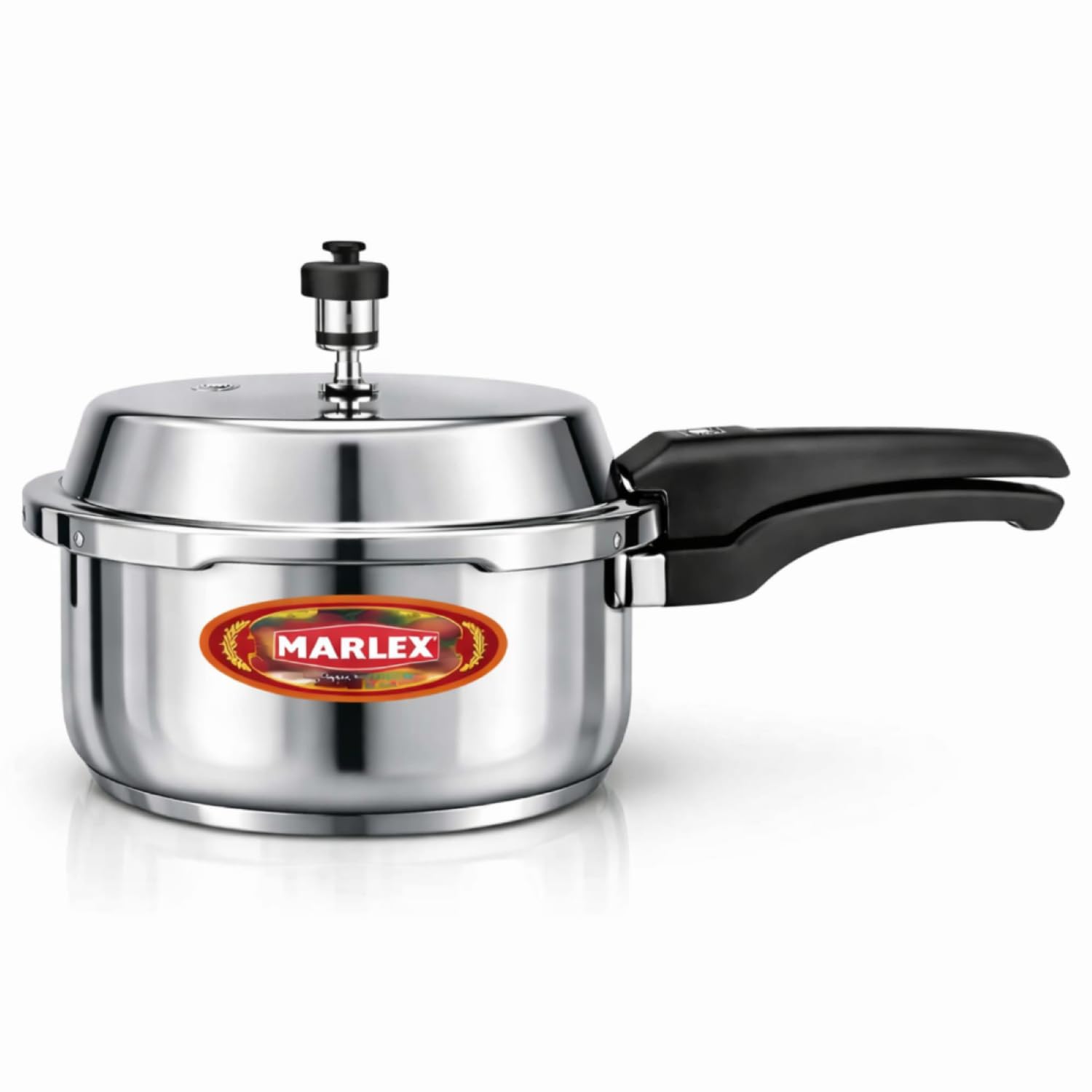 Marlex Romantica Pressure Cooker With Outer Lid 2L
