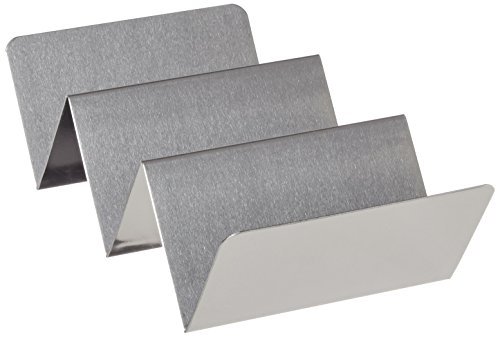 Dynore Stainless Steel Taco Holder Rack 2/3 DS_715