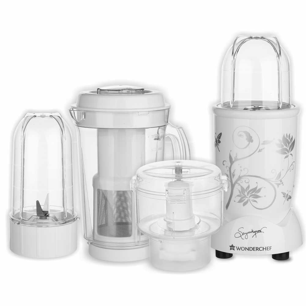 Wonderchef Nutri-Blend CKM White-63152744