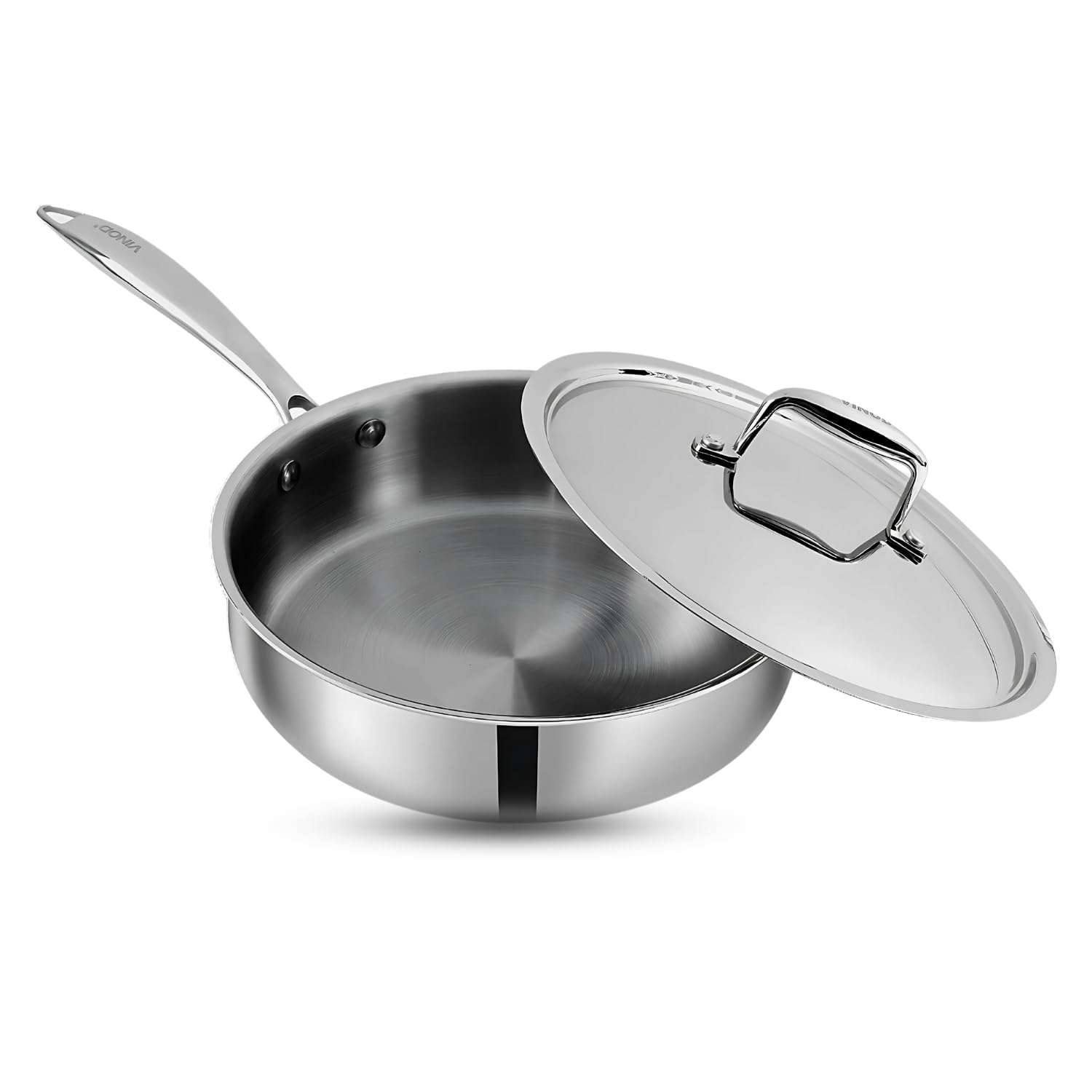 VC360 Platinum Wok 26cm PTWK26