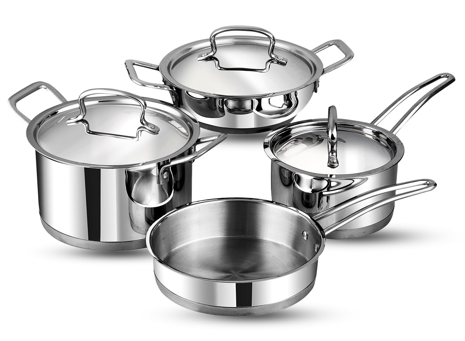 VC490 Classique Deluxe Set 4Pc DLXCLA4