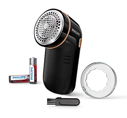 Philips GC026/80 Fabric Shaver Pill Remover (Black)