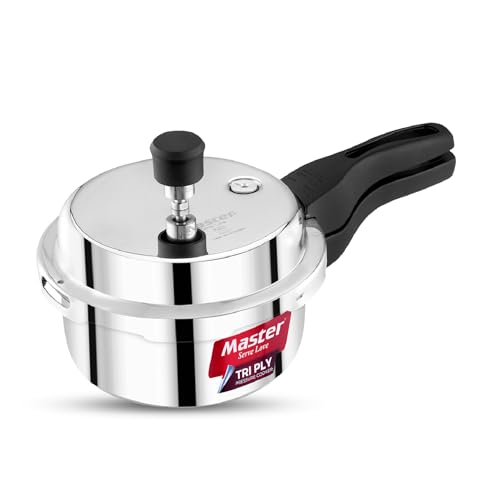 Master Trinamo Trio 1.5L Triply Pressure Cooker Outer Lid EC10103S/11800F
