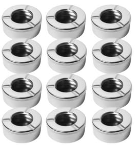 Dynore Lid Ash Tray Set of 12 DS.S_254