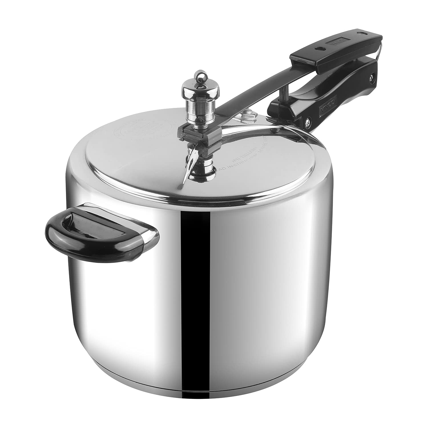 VC588 IL SS Pre Cooker Reg 7ltr SPCIL-7