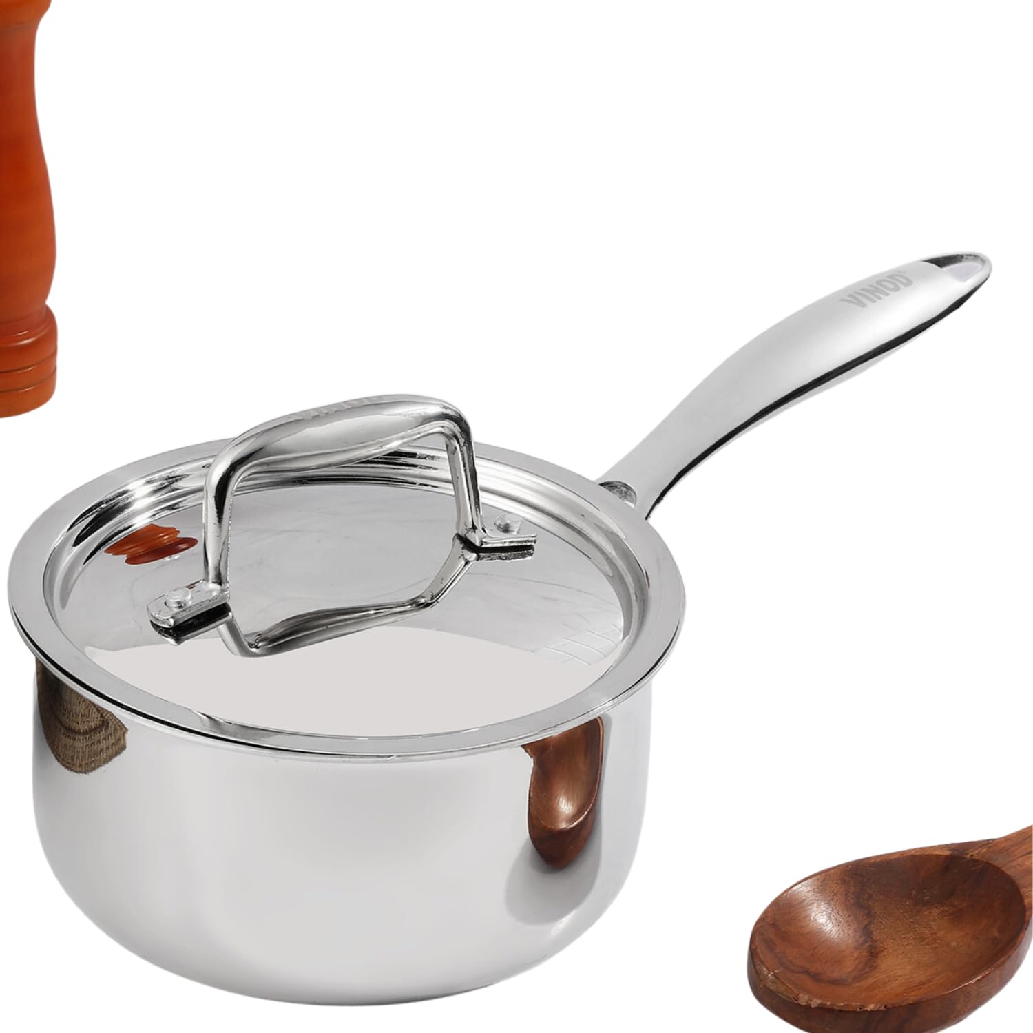 VC253 Platinum Saucepan 18cm PSP-18