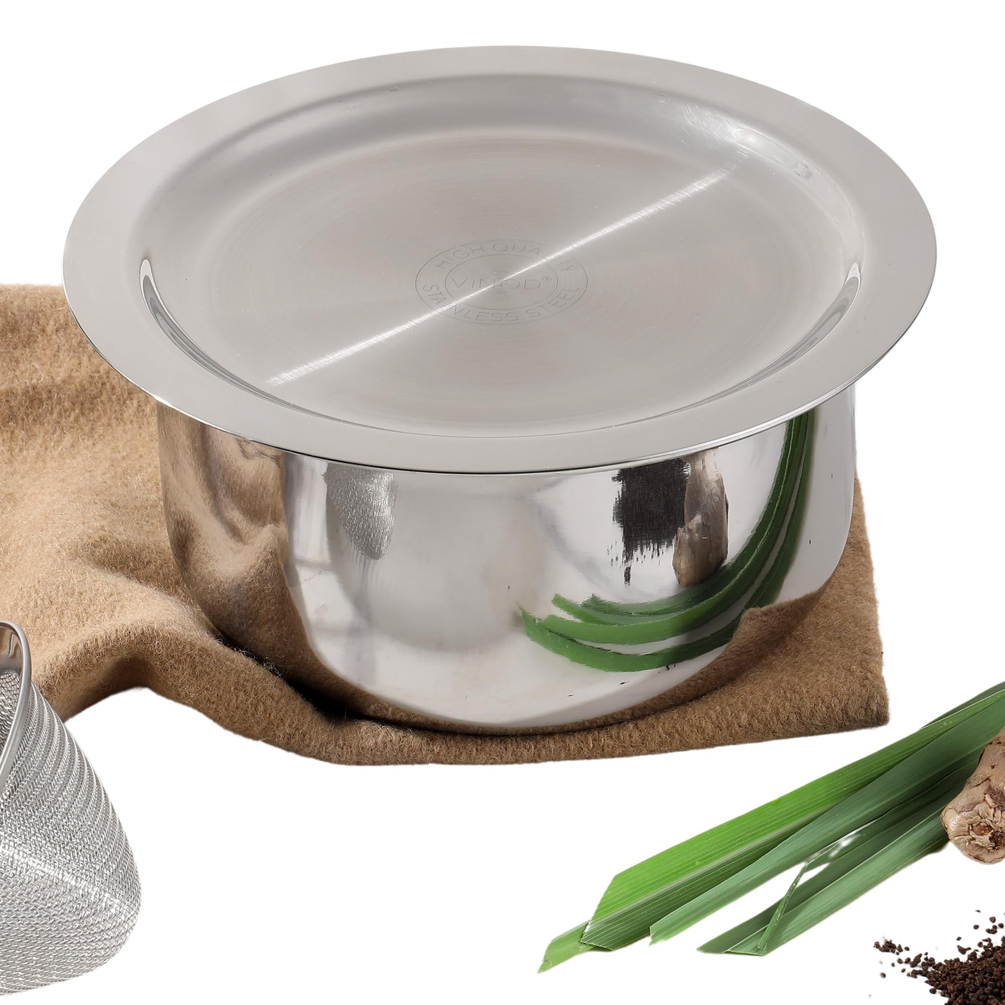 VC865 VINOD PLATINUM TOPE 26CM PTO26
