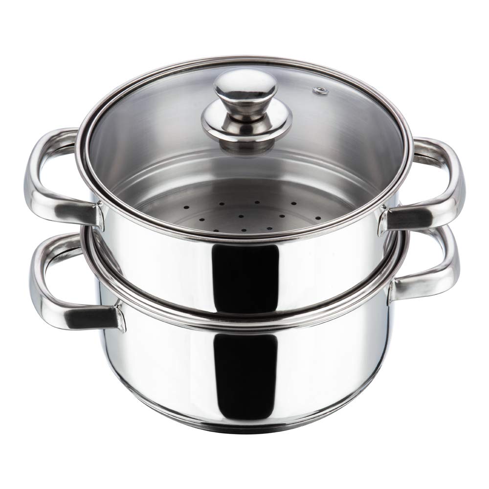 VC374 TWO TIER STEAMER 24 CM BSSH2-24