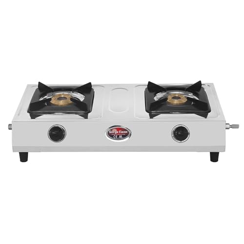 Suryaflame LPG STOVE 2B CROWN BB NA