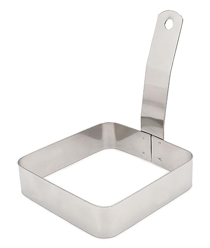 Dynore Square Pancake Ring with Handle DS_943