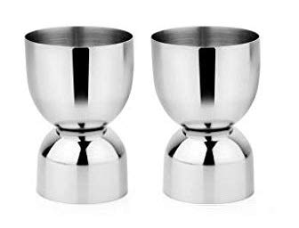 Dynore Double Sided Set of 2 Damru Peg Measure DS_999
