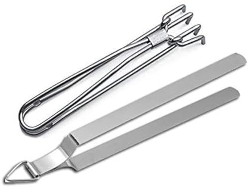 Dynore Chimta with Pakkad Utensil Holder DS_1076