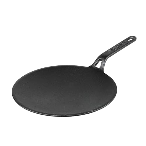 VC602 VINOD LEGANCY CAST IRON ROTI TAWA 26CM LCIT26