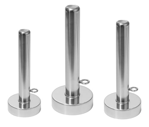 Dynore SS Falafel Maker Set of 3 DS.S_1186