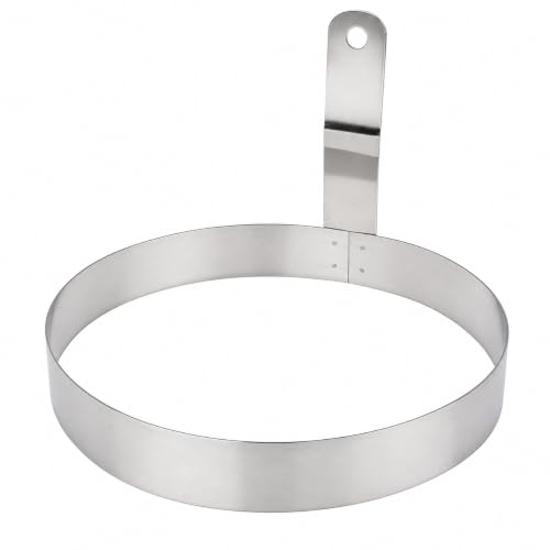 Dynore Round Egg Ring Large 6 Inch DS_1071