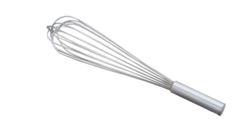 KMW Efficient Whip Heavy 40CM Steel Extra Large WP40F