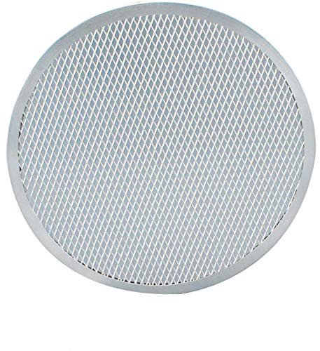 KMW Premium Pizza Screen Alum 9 Medium 3 Pcs Set PS09