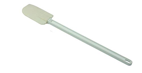 KMW Spatula W/Rubber 25CM Coll White Small 3 Pcs Set SR25