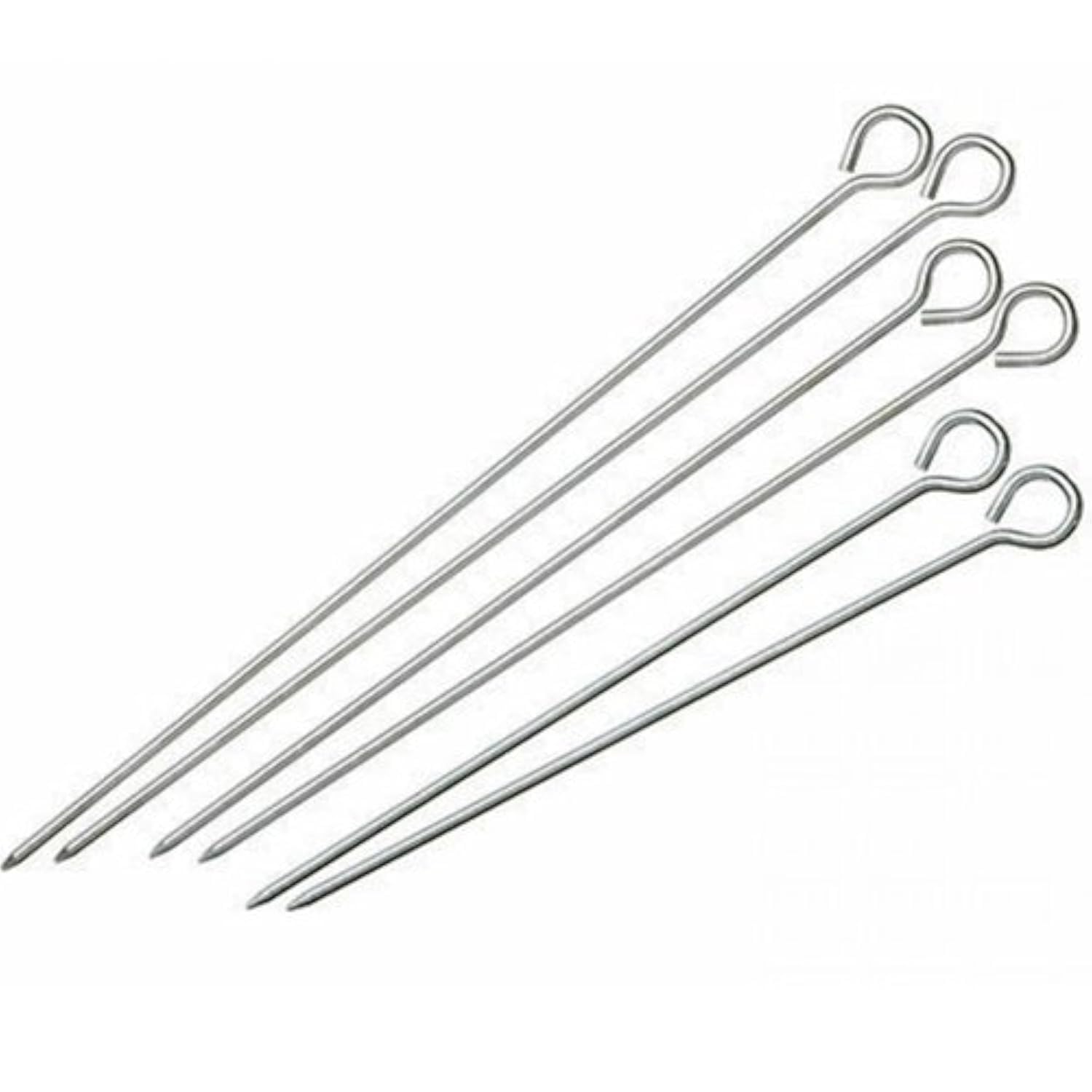 Dynore Tandoor Grilling Sticks Set of 6 DS_1215