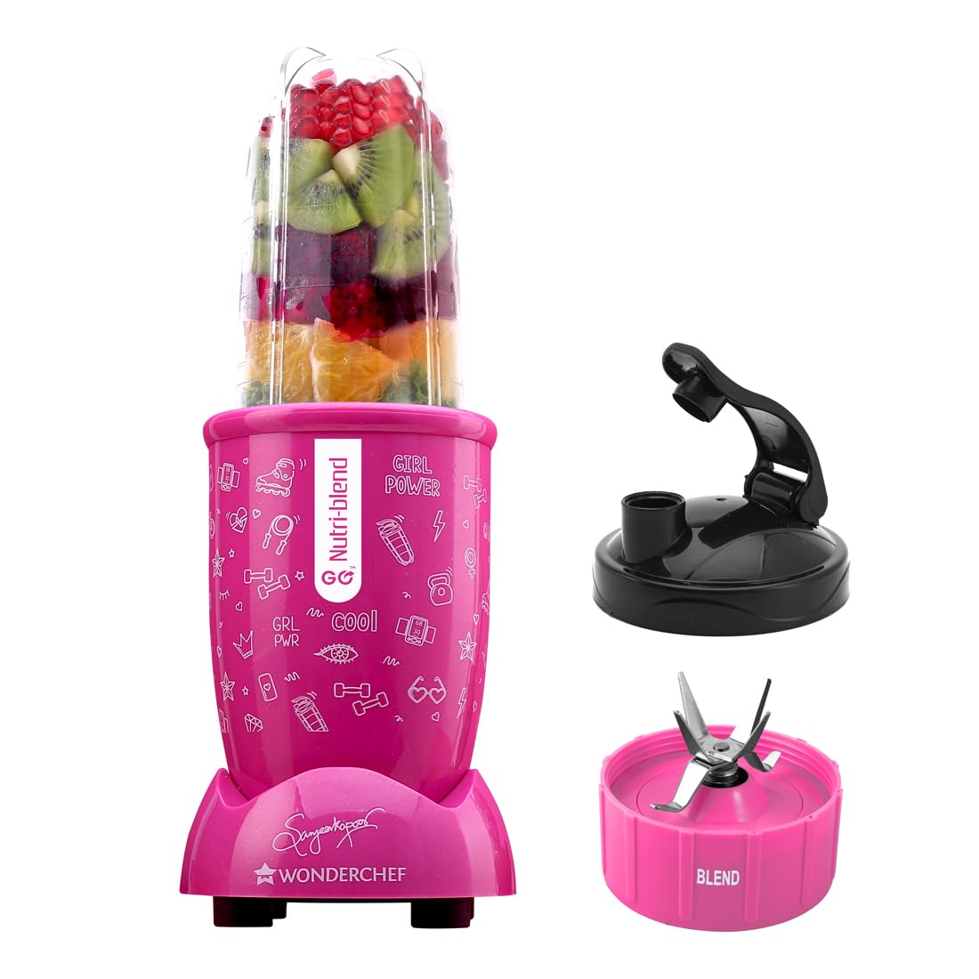 Wonderchef NUTRIBLEND 1000W 63153689