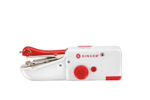 Singer Electric Portable Handheld Mending Sewing Machine